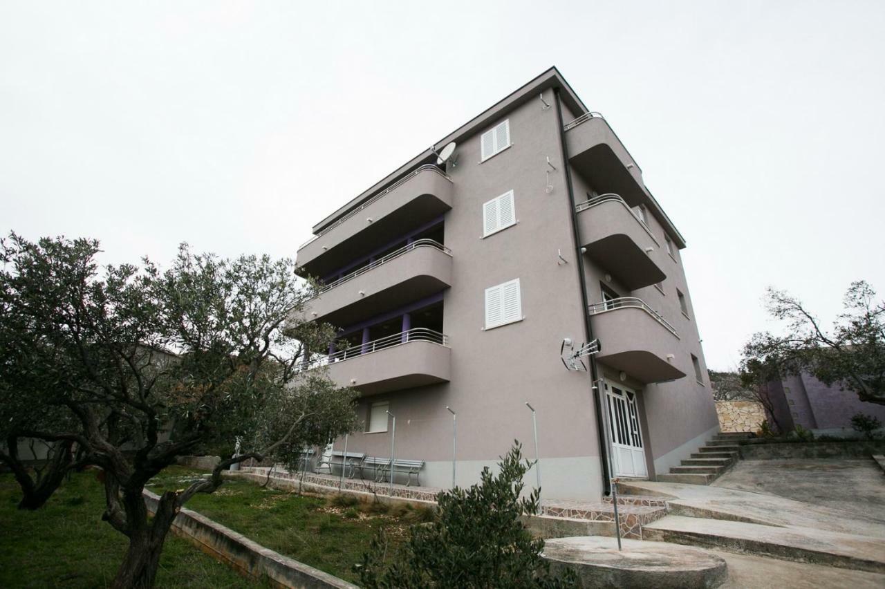 Villa Scandalli Sevid Buitenkant foto