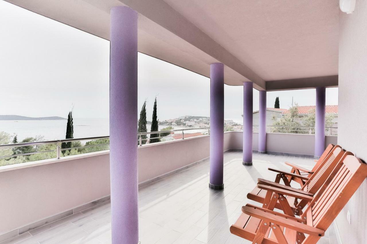 Villa Scandalli Sevid Buitenkant foto