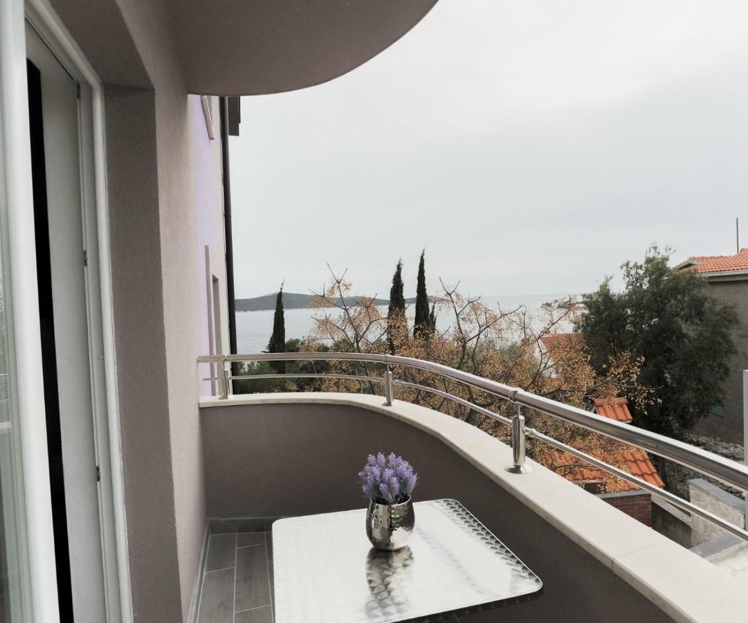 Villa Scandalli Sevid Buitenkant foto