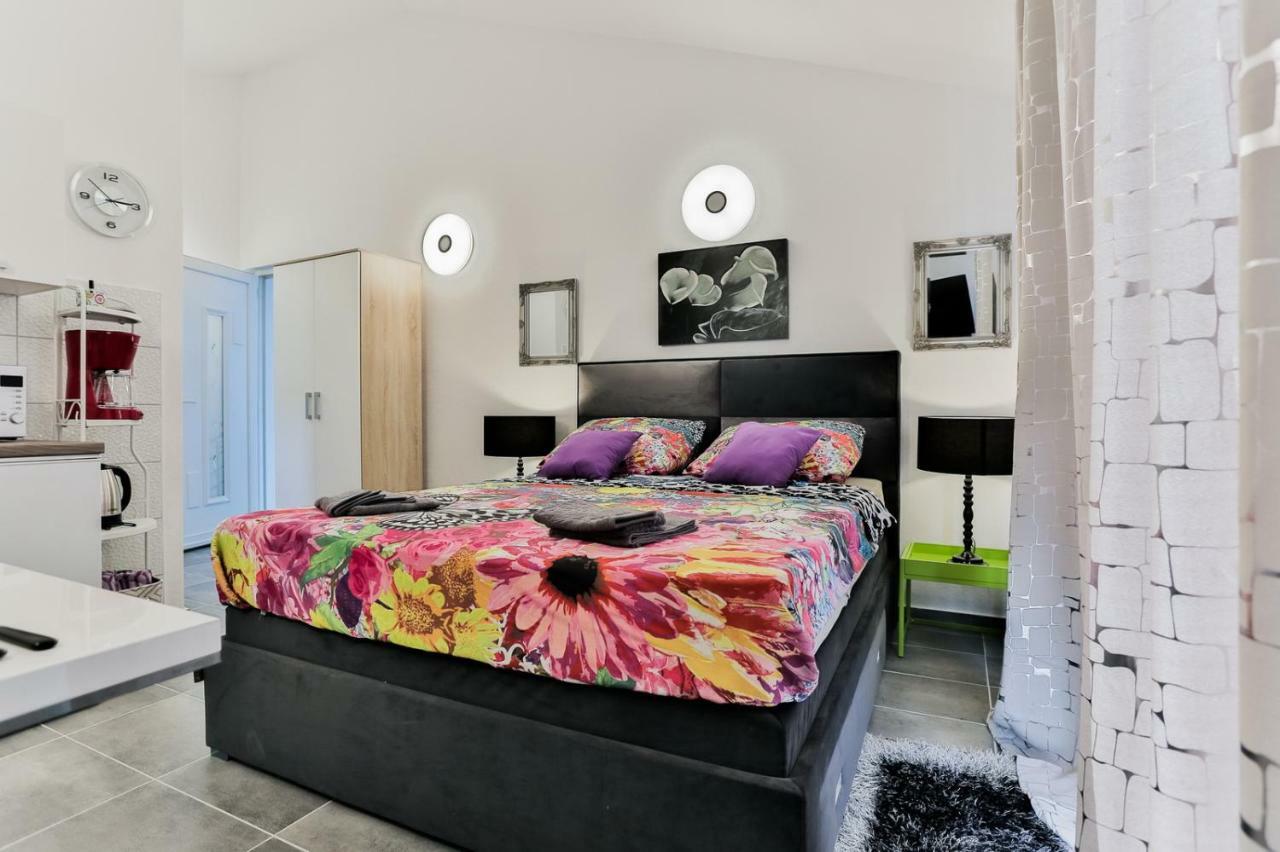 Villa Scandalli Sevid Buitenkant foto