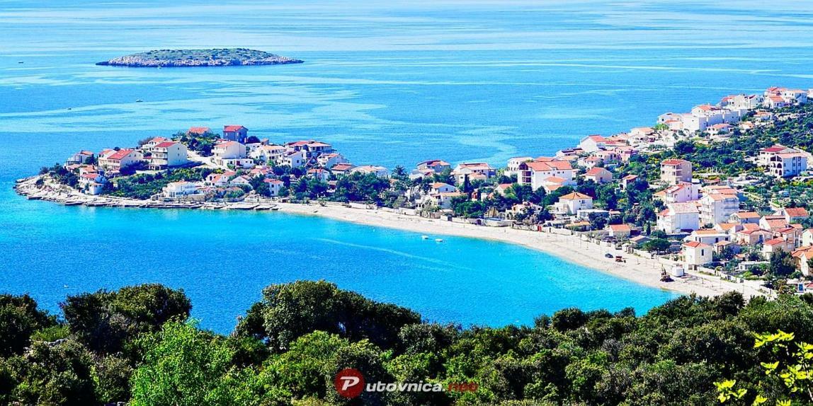 Villa Scandalli Sevid Buitenkant foto