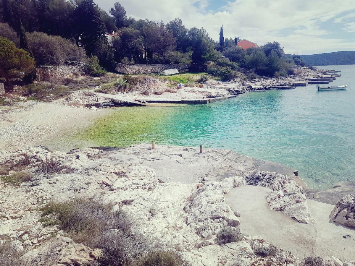 Villa Scandalli Sevid Buitenkant foto