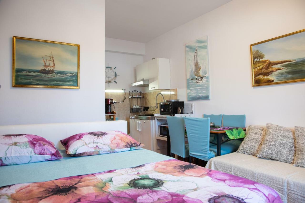 Villa Scandalli Sevid Buitenkant foto